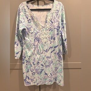 Lilly Pulitzer dress! 👗 💜